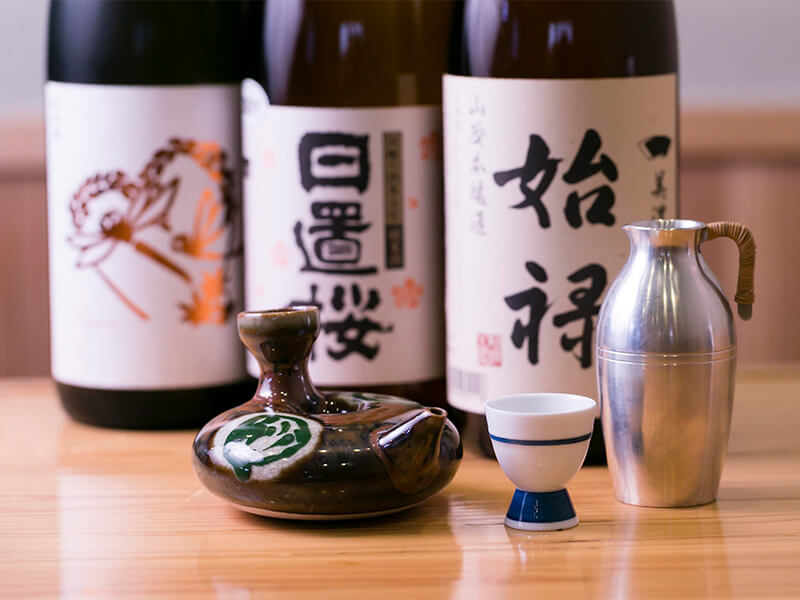 お飲み物